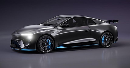 2021 Roland Gumpert Promo