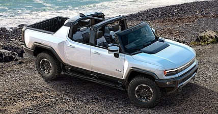2022 GMC Hummer EV Promo 2