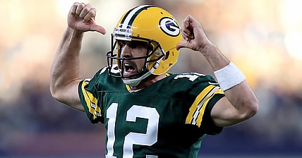 AaronRodgers