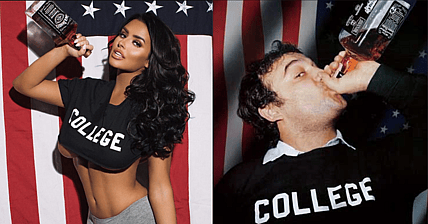 Abigail Ratchford Animal House Promo