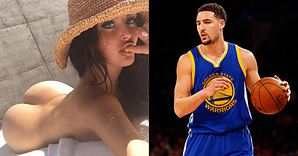 Abigail Ratchford Klay Thompson