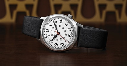 Accutron R.R.-O Promo