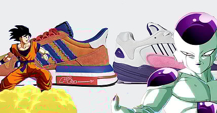 Adidas DBZ