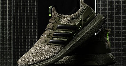 Adidas Ultraboost Yoda Promo