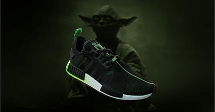 Adidas x Star Wars Promo