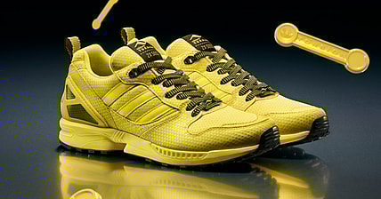 Adidas ZX 5000 Torsion Promo