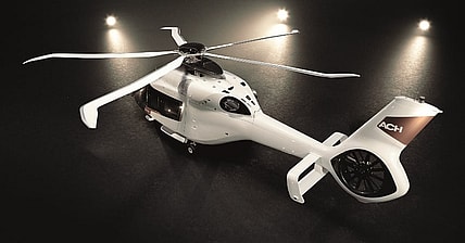 Airbus ACH160 Promo