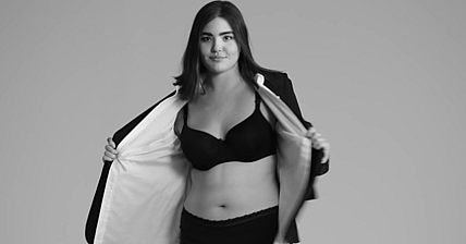 Alessandra Garcia Promo Lane Bryant