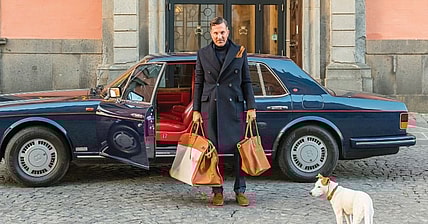 Alexander Kraft Monte Carlo Promo 2