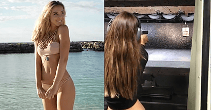 Alexis Ren Promo