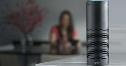 Amazon Echo Promo