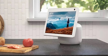 Amazon Echo Show 10_Command Center Promo