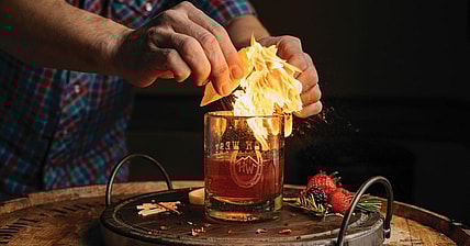 American Whiskey Promo