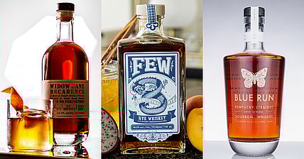 American Whiskies Promo