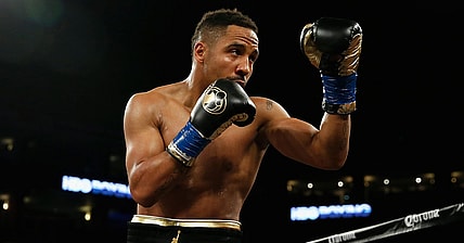Andre Ward Contender Promo