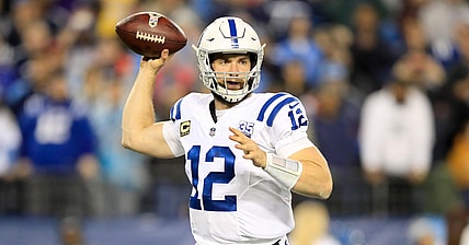 Andrew Luck Promo