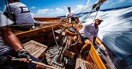 Antigua Yacht Racing Promo