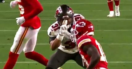 Antoine Winfield Tyreek Hill Taunt Promo