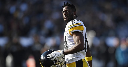 Antonio Brown Promo