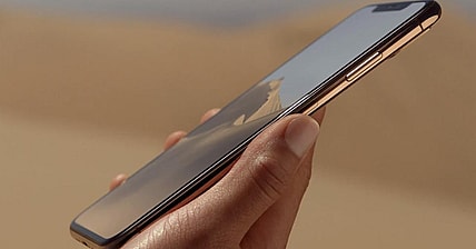 apple iphone promo