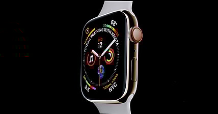 Apple Watch 4