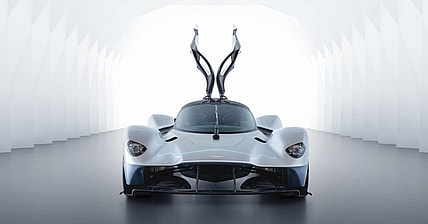 Aston Martin Valkyrie Promo