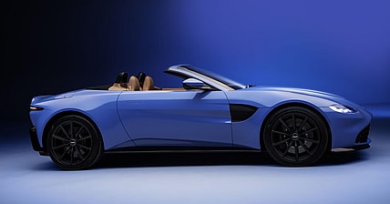 Aston Martin Vantage Roadster  Promo