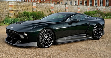 Aston Martin Victor Promo