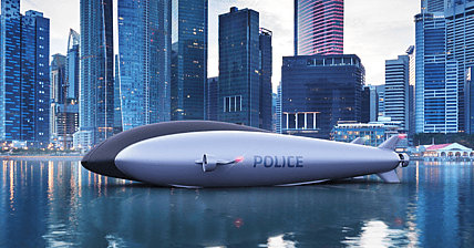Avalon Airships Eos Promo