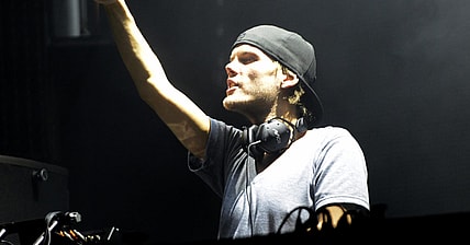 Avicii Promo