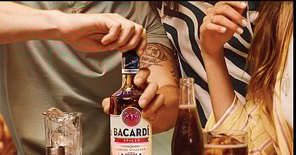 bacardi spiced promo