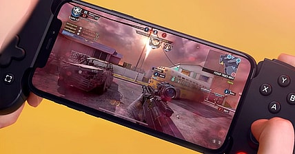 Backbone Game Console Promo