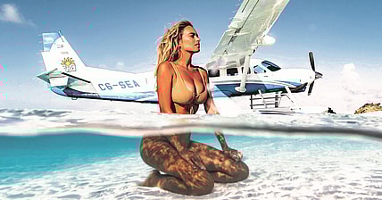 Bahamas Promo