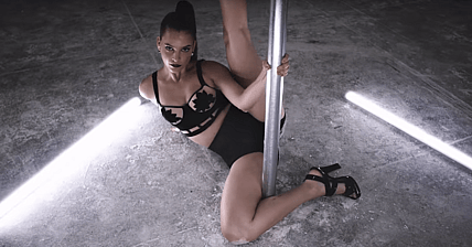 Barbara Palvin LOVE Promo
