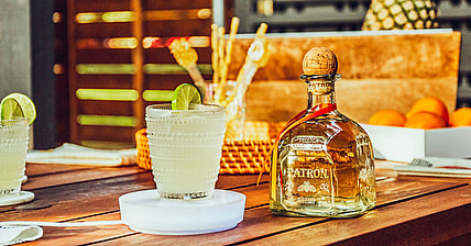 barsys patron smart coaster promo