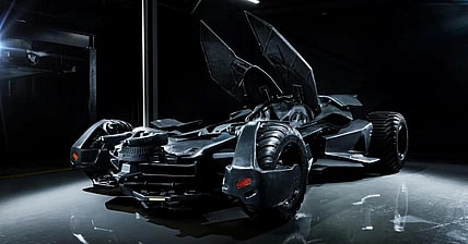 Batmobile 2018 I Promo