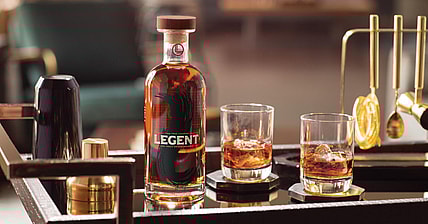 Beam Suntory Legent Promo