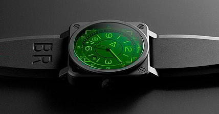 Bell & Ross BR 03-92 Promo