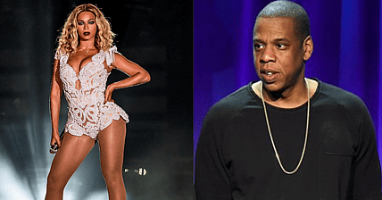 Beyonce JAY-Z