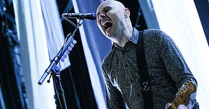 Billy Corgan Promo