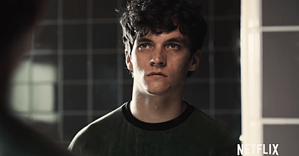 Black Mirror Bandersnatch Promo