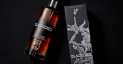 Blackened American Whiskey Batch 106 Promo