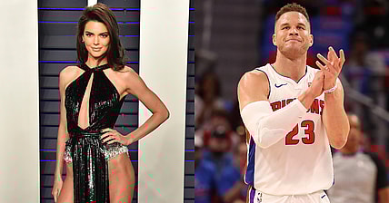 Blake Griffin Kendall Jenner Split