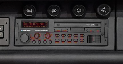 Blaupunkt SQR 46 Promo