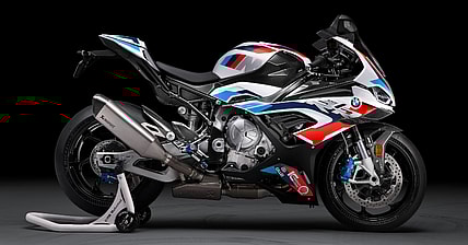 BMW M 1000 RR Promo