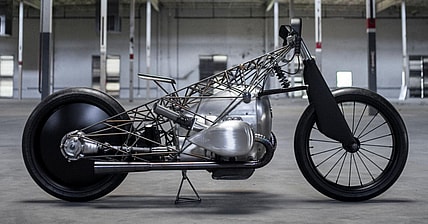 BMW The Revial Birdcage Promo