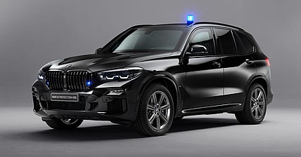 BMW X5 Protection VR6 Promo