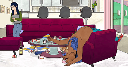 BoJack Horseman Promo