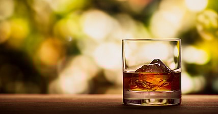 Bourbon Promo