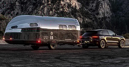 Bowlus Road Chief Endless Highways Wave Bespoke Edition Promo